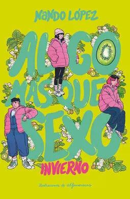 Amqs. 2 Algo Mas que Sexo:invierno