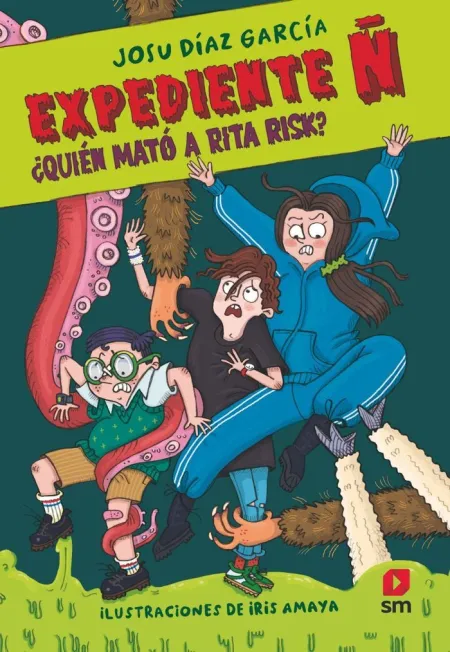 Expediente Ñ 1 ¨Quien Mato a Rita Risk?