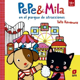 P&M. en el Parque de Atracciones