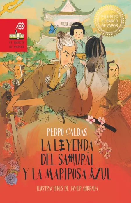 La Leyenda del Samurai y la Mariposa