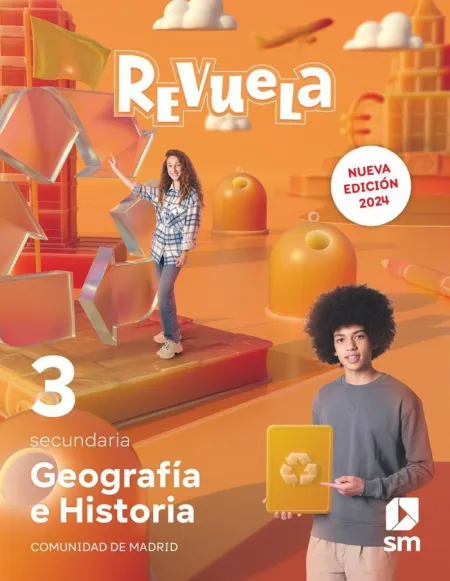 3 eso Geografia e Historia (Mad) 24