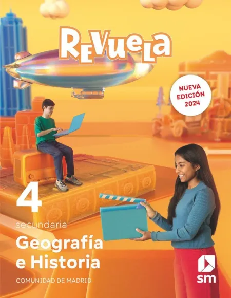 4 eso Geografia e Historia (Mad) 24
