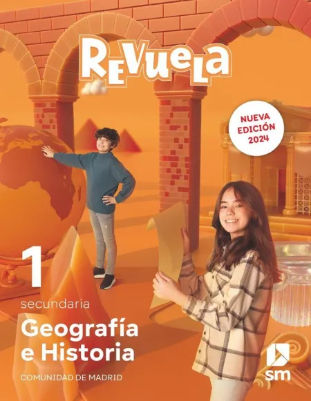1 eso Geografia e Historia (Mad) 24