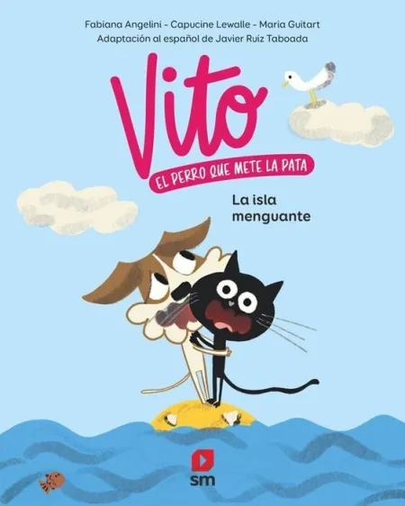Vito y la Isla Menguante