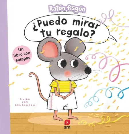 Puedo Mirar tu Regalo?
