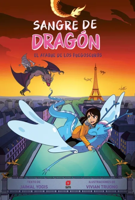 Sangre de Dragón 2: el Ataque de los Fuegoscuros