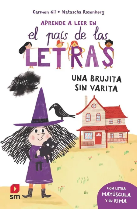 Epl. 1 una Brujita sin Varita