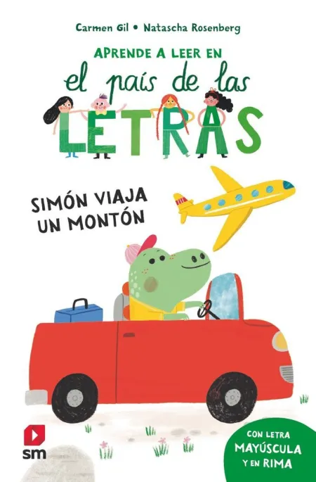 Epl. 2 Simon Viaja un Monton