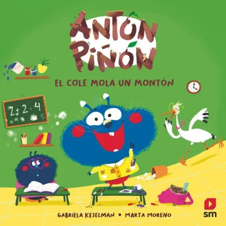 Anton Pi¥On, el Cole Mola un Monton