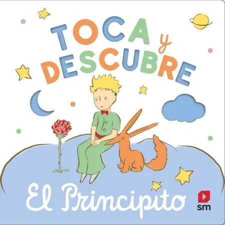 Pri. toca y Descubre el Principito