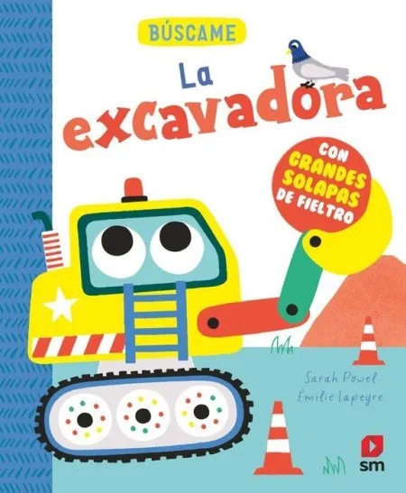 Bus. la Excavadora
