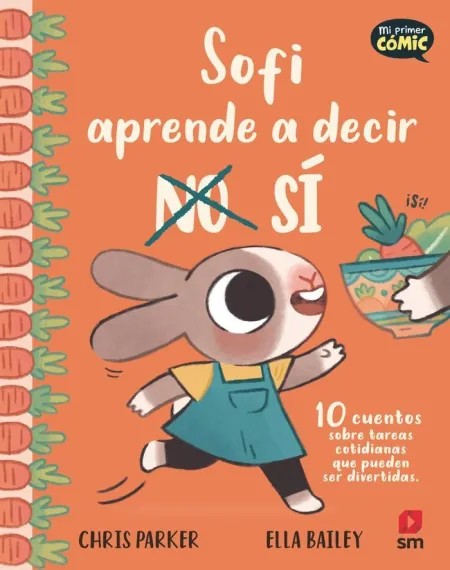 Mpco. sofi Aprende a Decir si