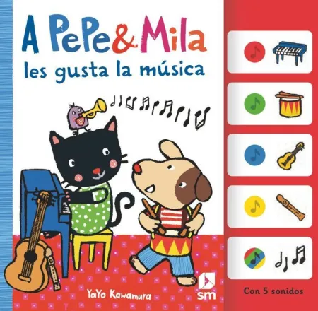 P&M. les Gusta la Musica