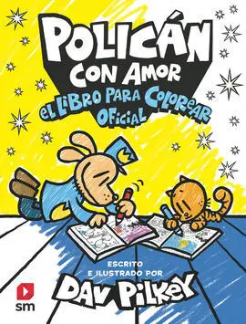 Policán con Amor. el Libro para Colorear