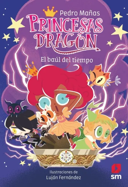 Prd. 19 el Baul del Tiempo
