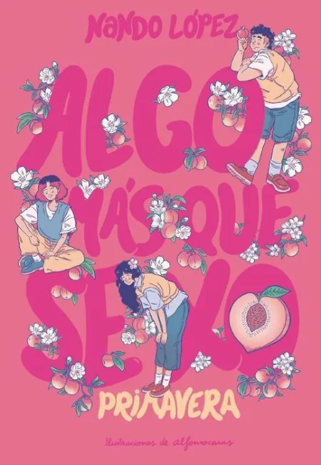 Amqs. 3 Algo Mas que Sexo:primavera