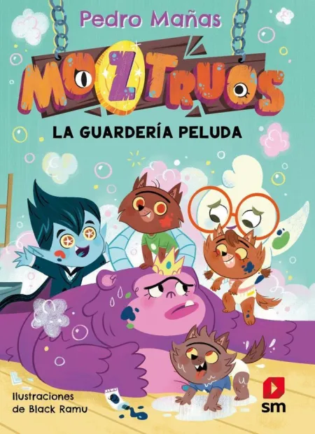 Moz. 7 la Guarderia Peluda