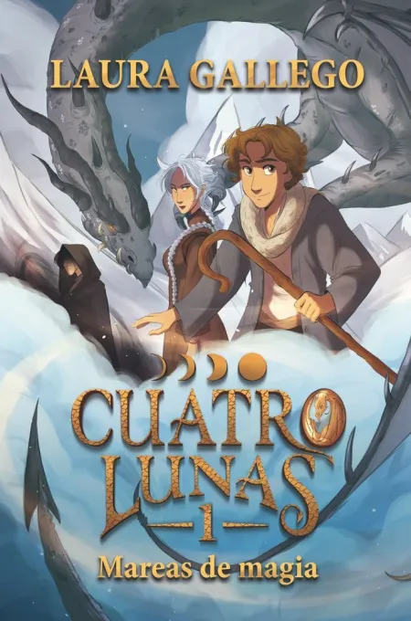 Cuatro Lunas 1. Mareas de Magia