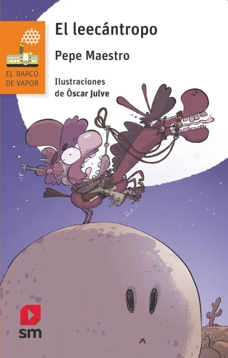 Bvn. 291 el Leecantropo