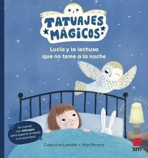 Tam. lucia y la Lechuza que no Teme a la