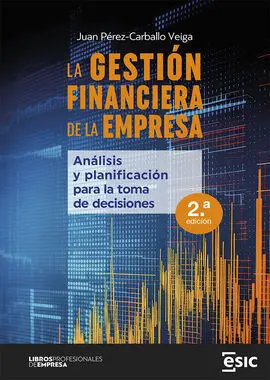 La Gestión Financiera de la Empresa