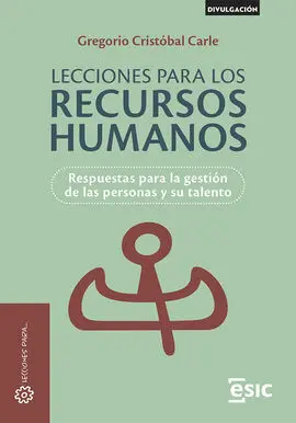 Lecciones para los Recursos Humanos / Respuestas P