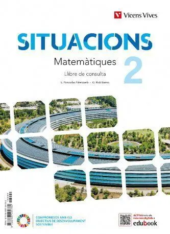Situacions 2 Matemàtiques. Llibre de Consulta.
