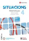 SITUACIONS 4. MATEMÀTIQUES LLIBRE DE CONSULTA.
