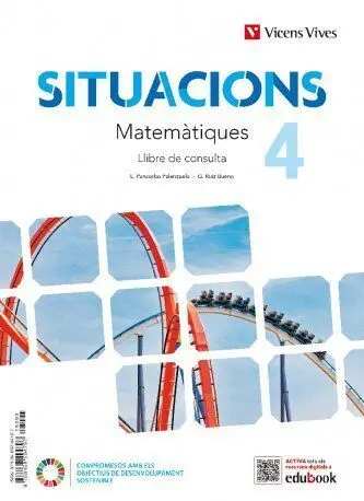 Situacions 4. Matemàtiques Llibre de Consulta.