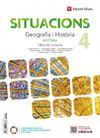 SITUACIONS 4. GEOGRAFIA I HISTÒRIA. LLIBRE DE CONSULTA.