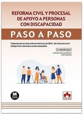 Reforma Civil y Procesal de Apoyo a Personas con Discapacidad