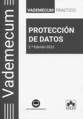 Vademecum. Protección de Datos 2023
