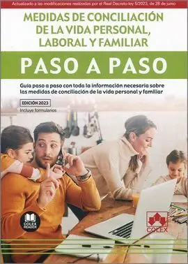 Medidas de Conciliación de la Vida Personal, Laboral y Familiar