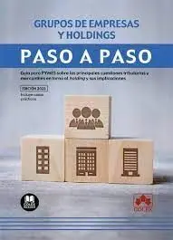 Grupos de Empresas y Holdings. Paso a Paso