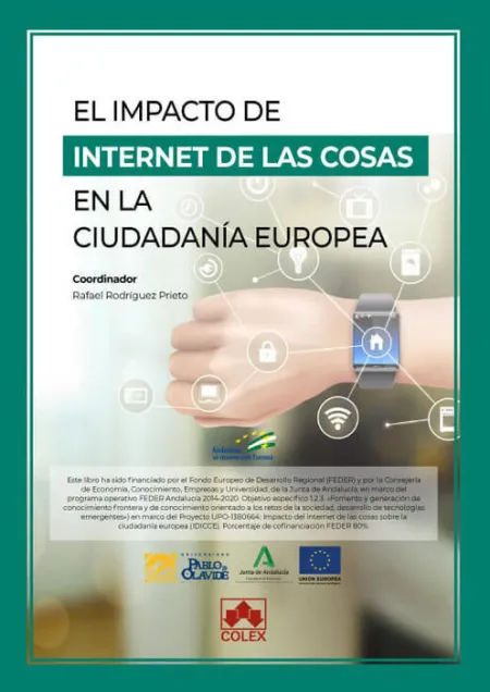 El Impacto de Internet de las Cosas en la Ciudadanía Europea