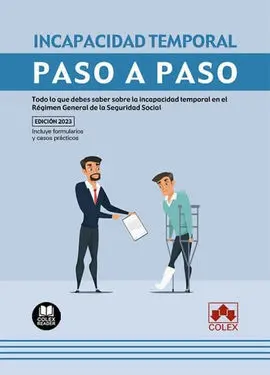 Incapacidad Temporal. Paso a Paso 2023