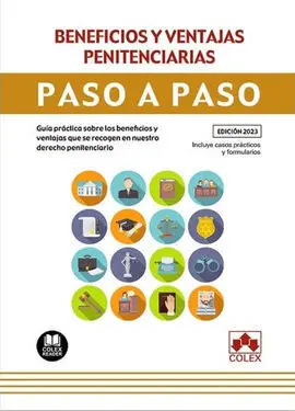 Beneficios y Ventajas Penitenciarias Paso a Paso