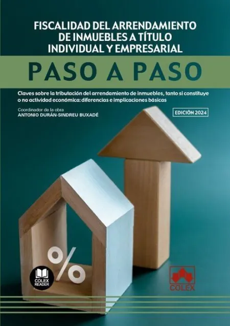 Fiscalidad del Arrendamiento de Inmuebles a Título Individual