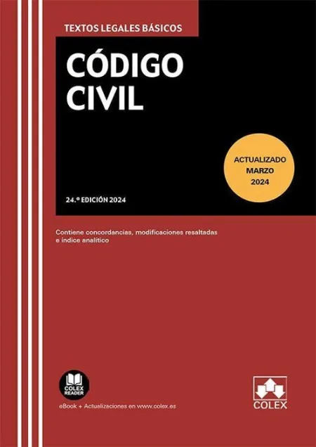 Código Civil 2024