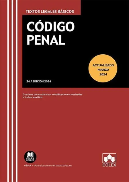 Código Penal 2024