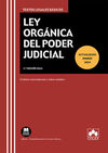 LEY ORGÁNICA DEL PODER JUDICIAL 2024