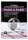RECURSOS CONTENCIOSO-ADMINISTRATIVOS