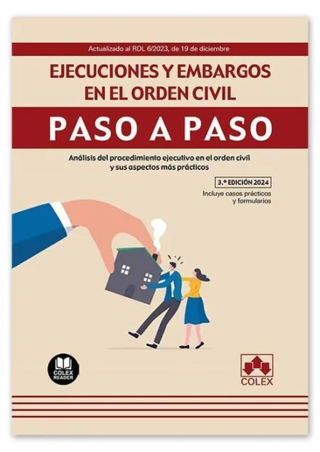 Ejecuciones y Embargos en Orden Civil