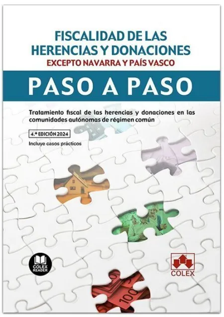 Fiscalidad de Herencias y Donaciones