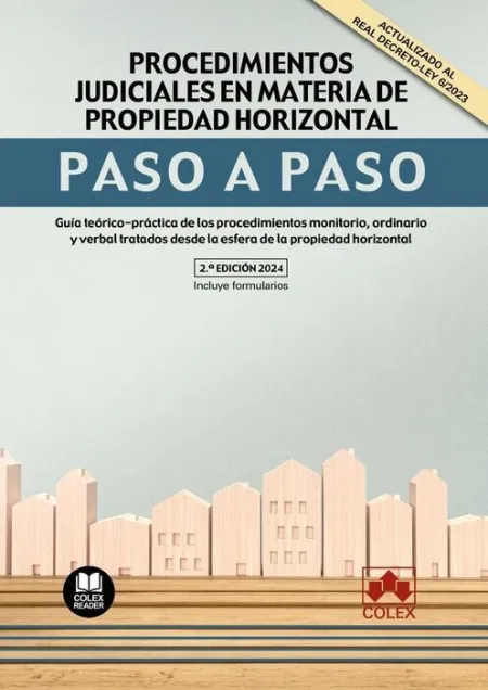 Procedimientos Judiciales en Materia de Propiedad Horizontal