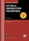 LEY DE LA JURISDICCIÓN VOLUNTARIA 2024