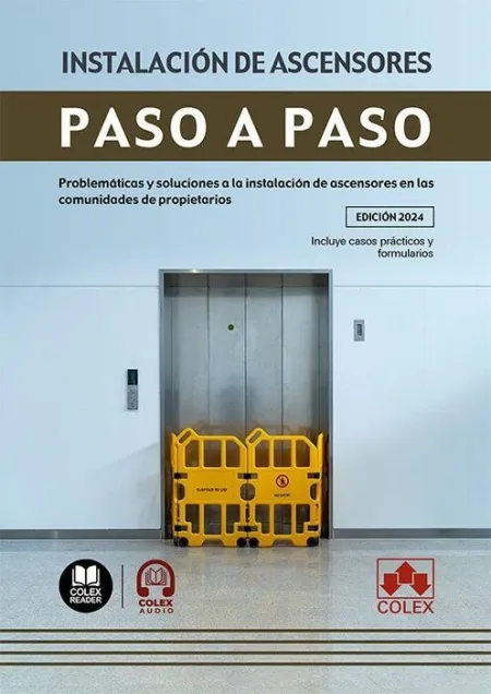 Instalación de Ascensores. Paso a Paso.