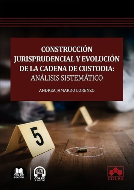 Construcción Jurisprudencial y Evolución de la Cadena de Custodia: Análisis Sist