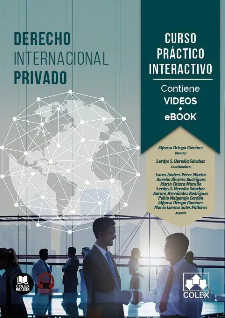 Derecho Internacional Privado. Curso Práctico Inte