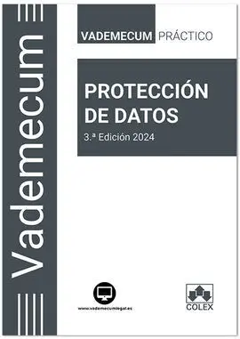 Vademecum. Protección de Datos 2024